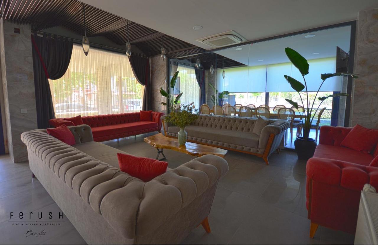Ferush Boutique Hotel Urla Exterior foto