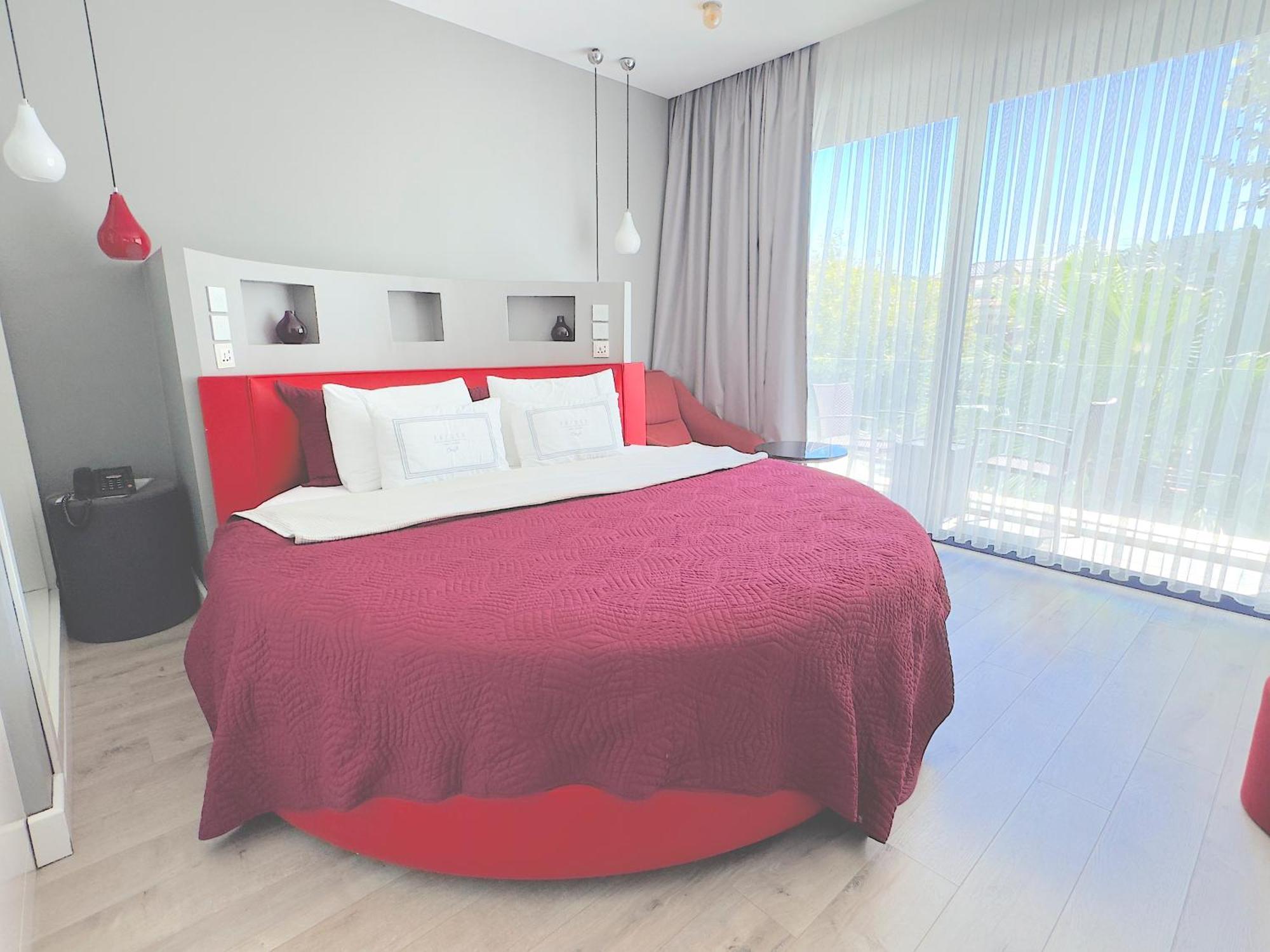 Ferush Boutique Hotel Urla Exterior foto