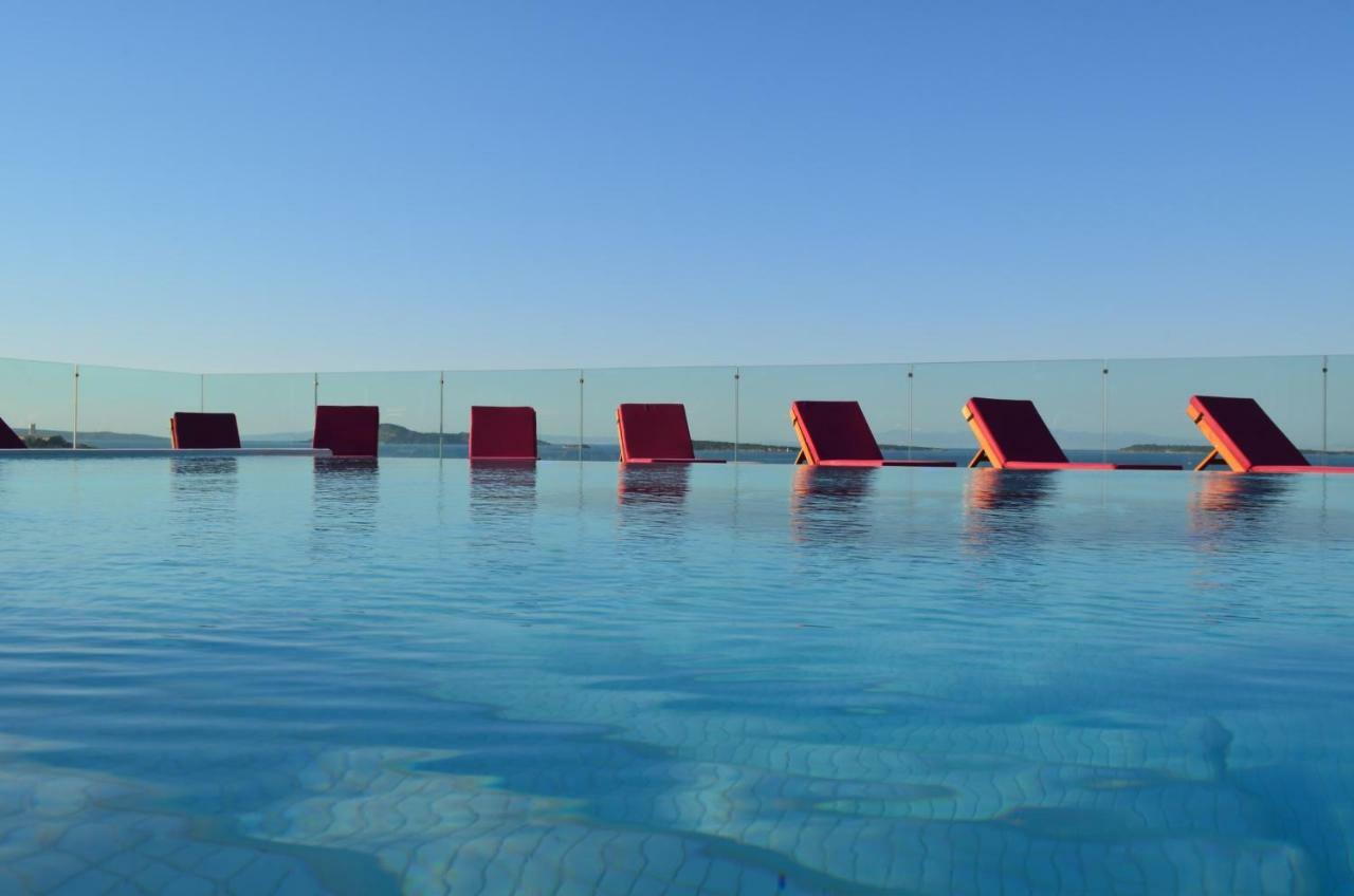Ferush Boutique Hotel Urla Exterior foto