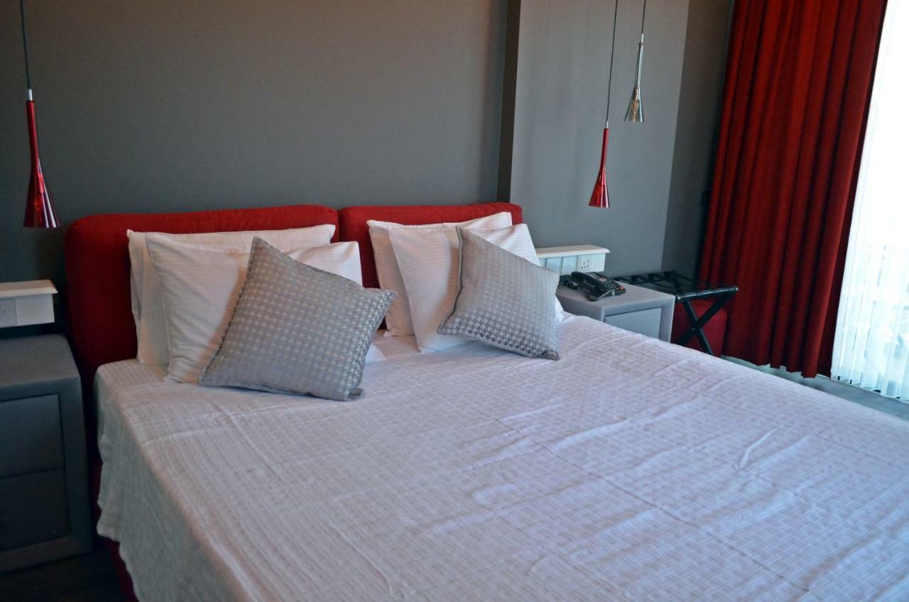 Ferush Boutique Hotel Urla Exterior foto