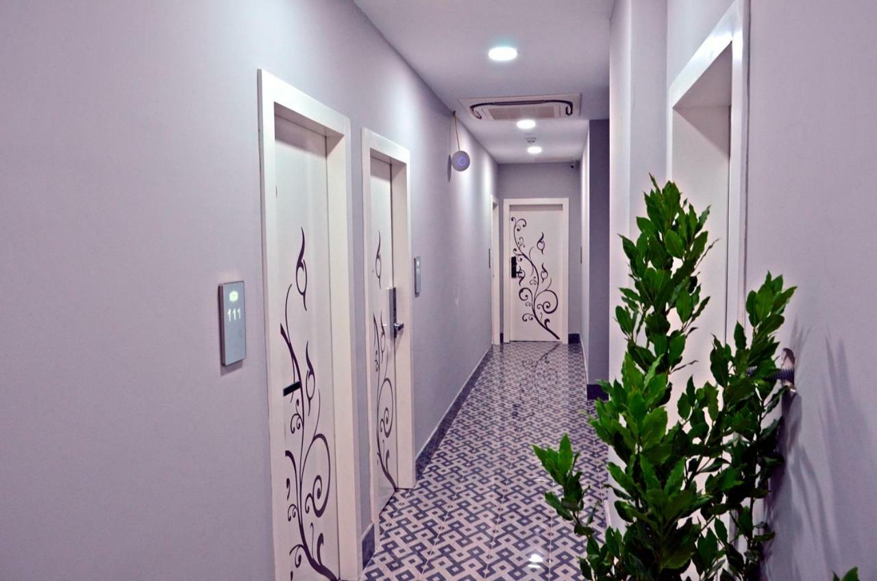 Ferush Boutique Hotel Urla Exterior foto